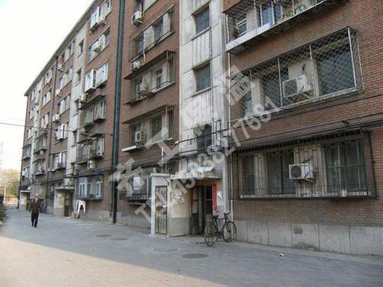 鄭州鐵路小區(qū)舊房改造項目